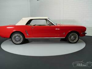 Imagen 12/19 de Ford Mustang 289 (1965)