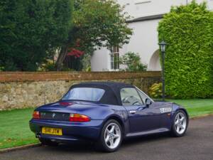 Afbeelding 22/50 van BMW Z3 2.8i (1999)