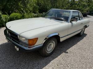 Imagen 2/15 de Mercedes-Benz 280 SL (1981)