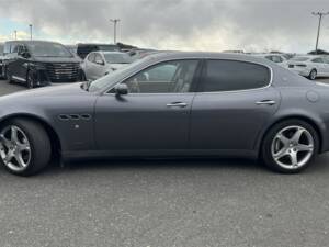 Imagen 4/38 de Maserati Quattroporte 4.2 (2007)