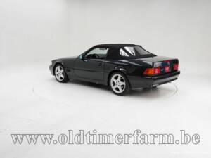 Image 4/15 of Mercedes-Benz 500 SL (1991)