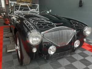 Bild 25/28 von Austin-Healey 100&#x2F;4 (BN1) (1954)