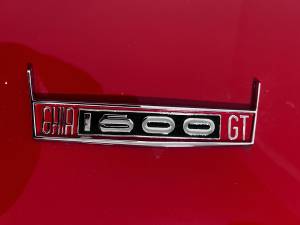 Bild 17/49 von FIAT Ghia 1500 GT (1963)