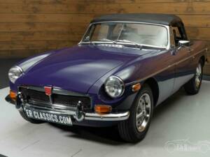 Bild 11/19 von MG MGB (1974)