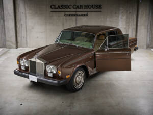 Bild 90/100 von Rolls-Royce Silver Shadow II (1980)