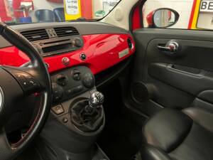 Image 8/18 of FIAT 500 for &quot;Ferrari dealers&quot; (2008)