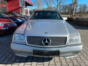 Afbeelding 4/19 van Mercedes-Benz SL 320 (1995)