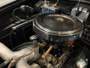 Immagine 13/15 di Lancia Aurelia B20 GT 2500 (1958)