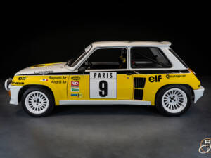 Afbeelding 2/26 van Renault R 5 Turbo 2 (1983)