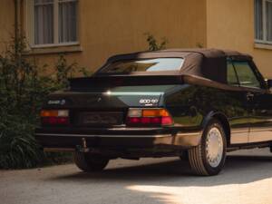 Bild 6/45 von Saab 900 S (1992)
