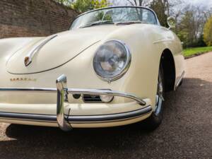 Image 18/50 of Porsche 356 A 1600 Speedster (1958)