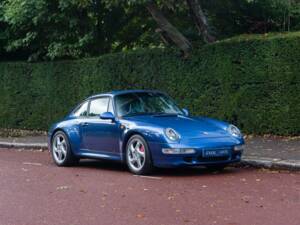 Imagen 40/41 de Porsche 911 Carrera S (1997)