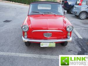 Image 1/6 of Autobianchi Bianchina Convertible (1966)