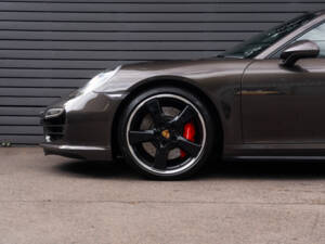 Imagen 13/51 de Porsche 911 Turbo (2014)
