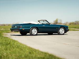 Bild 8/35 von Jaguar XJS 6.0 (1994)