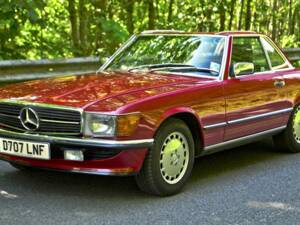 Image 6/50 of Mercedes-Benz 300 SL (1988)