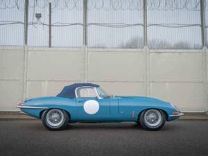 Afbeelding 9/47 van Jaguar E-Type 3.8 (1963)