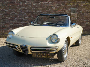 Imagen 38/50 de Alfa Romeo 1600 Spider Duetto (1967)