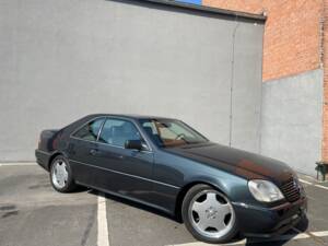 Bild 19/75 von Mercedes-Benz 500 SEC AMG (1993)