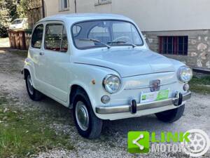 Image 3/10 of FIAT 600 D (1968)