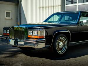 Imagen 1/38 de Cadillac Brougham Elegance (1988)