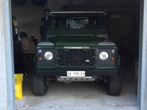 Image 33/34 of Land Rover Defender 90 Td5 (2000)