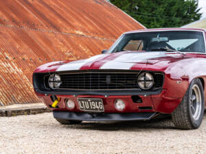 Immagine 12/37 di Chevrolet Camaro (1969)