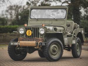 Image 1/8 of Jeep Willys-Overland CJ-3A (1951)