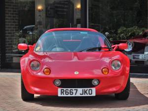 Image 2/13 de Lotus Elise 111 (1998)
