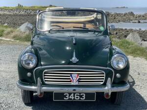 Bild 5/11 von Morris Minor 1000 Tourer (1958)