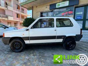 Bild 5/10 von FIAT Panda 4x4 1,0 (1986)