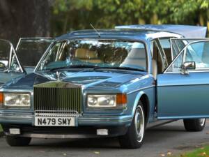 Imagen 14/50 de Rolls-Royce Silver Spur III (1995)