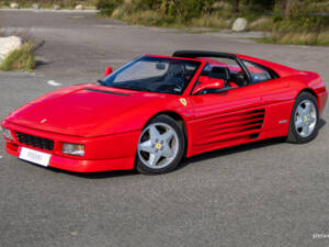 Image 7/33 of Ferrari 348 TS (1993)