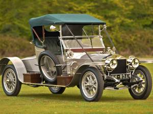 Image 23/49 of Rolls-Royce 40&#x2F;50 HP Silver Ghost (1909)
