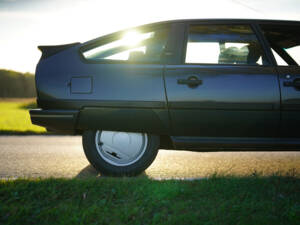 Image 28/34 of Citroën CX 25 GTI Turbo 2 (1988)