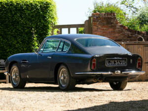 Afbeelding 4/47 van Aston Martin DB 6 Vantage (1966)