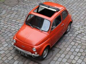 Image 16/29 of FIAT 500 L (1972)