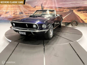 Image 8/50 of Ford Mustang GT (1969)