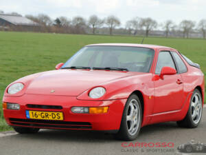 Bild 22/43 von Porsche 968 (1992)