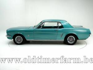 Image 8/15 of Ford Mustang 289 (1966)