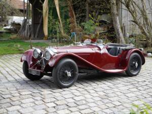 Bild 41/49 von Jaguar SS 100  2,5 Liter (1938)