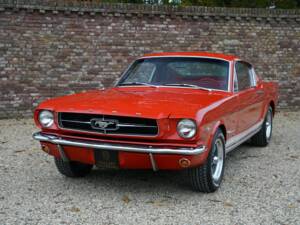 Image 45/50 of Ford Mustang 289 (1965)