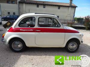 Image 7/10 of FIAT 500 F (1968)