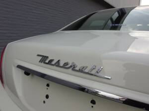 Image 17/99 de Maserati Quattroporte 4.2 (2010)