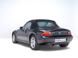 Image 13/39 of BMW Z3 1.9 (1996)