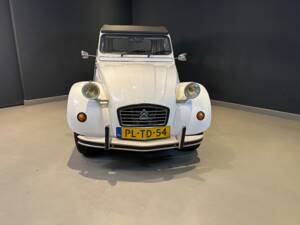 Image 2/30 of Citroën 2 CV 6 Club (1990)