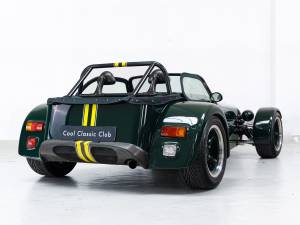 Imagen 6/38 de Donkervoort D8 16V Zetec (1997)