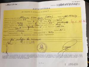 Image 21/40 of Alfa Romeo 2600 Spider (1966)