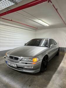 Bild 8/8 von Honda Legend (1991)
