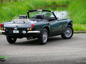 Imagen 35/40 de Triumph Spitfire Mk III (1968)